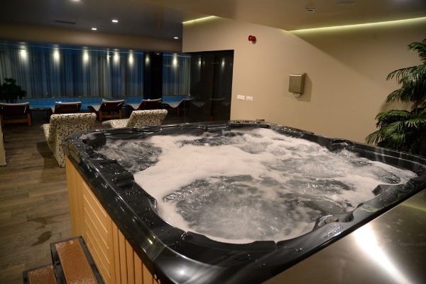 RUSSIA & SPA Hotel (Skopje)